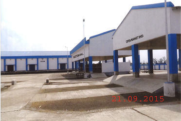 Auction Platform,Rampurhat-I Krishak Bazar